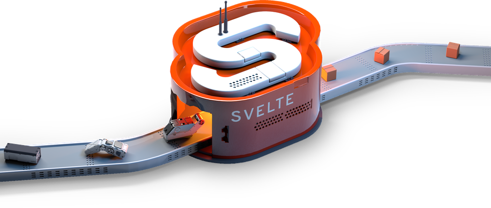 Svelte编译打包您的组件